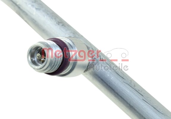 METZGER 2360077 GREENPARTS Hochdruckleitung, Klimaanlage